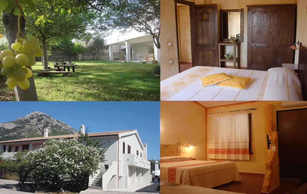 Grazia Deledda Bed & Breakfast Galtelli Bagian luar foto