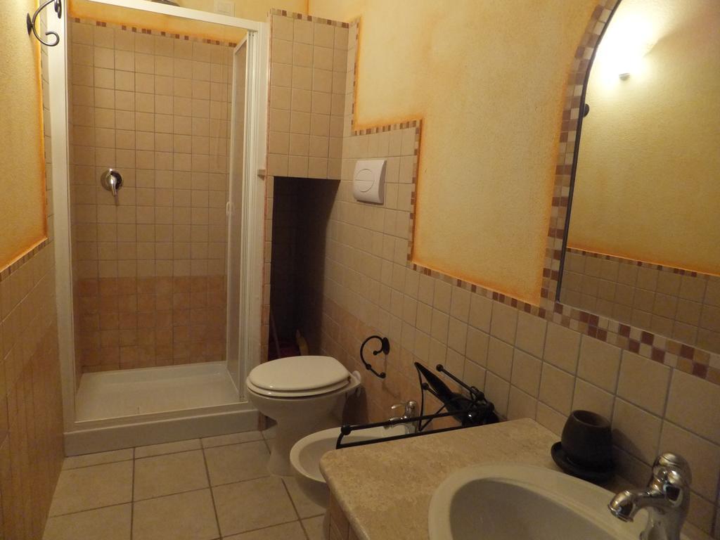 Grazia Deledda Bed & Breakfast Galtelli Bagian luar foto