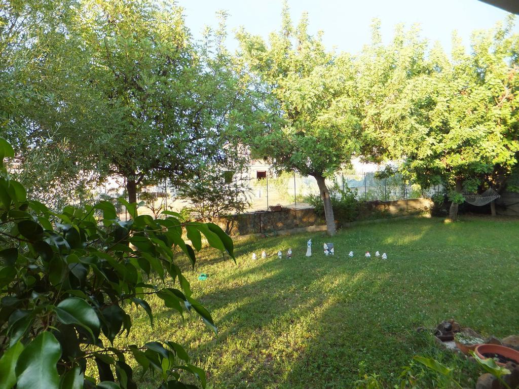 Grazia Deledda Bed & Breakfast Galtelli Bagian luar foto